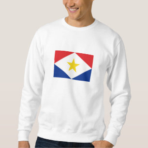 Moletom Bandeira de Saba