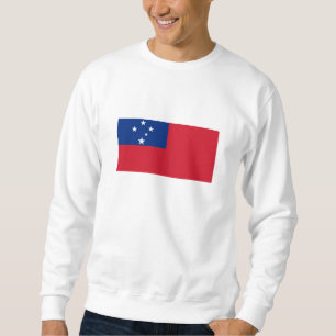 Moletom Bandeira de Samoa