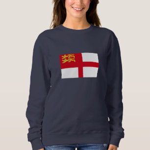 Moletom Bandeira de Sark