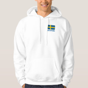 Moletom Bandeira de Sverige