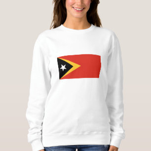 Moletom Bandeira de Timor Leste