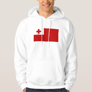 Moletom Bandeira de Tonga
