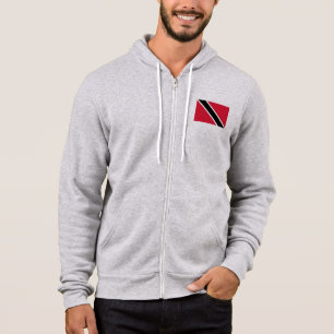 Moletom Bandeira de Trinidad e Tobago
