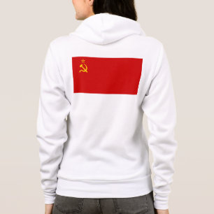 Moletom Bandeira de URSS