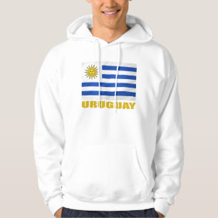 Moletom Bandeira de Uruguai