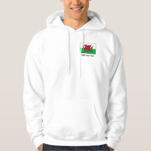 Moletom Bandeira de Wales