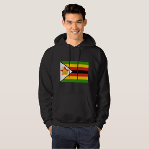 Moletom Bandeira de Zimbabwe