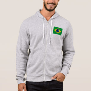 Moletom Bandeira do Brasil