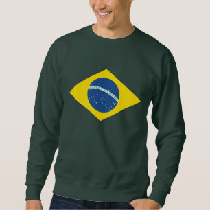 Moletom Bandeira do Brasil