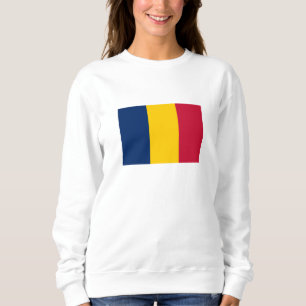 Moletom Bandeira do Chade