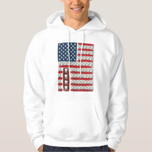 Moletom Bandeira do Dente de Dentista Patriota