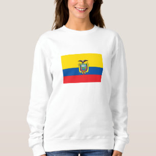 Moletom Bandeira do Equador