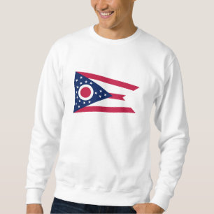 Moletom Bandeira do Estado de Ohio