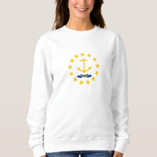 Moletom Bandeira do Estado de Rhode Island