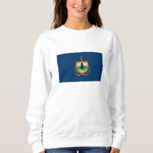 Moletom Bandeira do Estado de Vermont