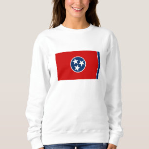 Moletom Bandeira do Estado do Tennessee