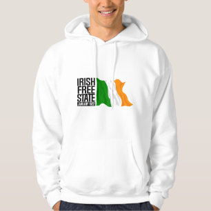 Moletom Bandeira do Estado Livre Irlandês Irlanda