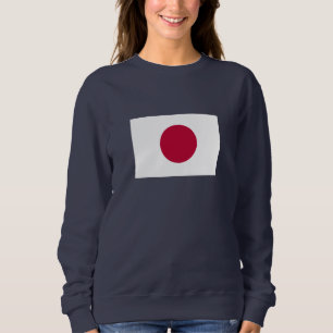 Moletom Bandeira do Japão