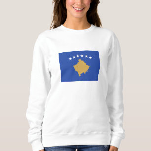 Moletom Bandeira do Kosovo