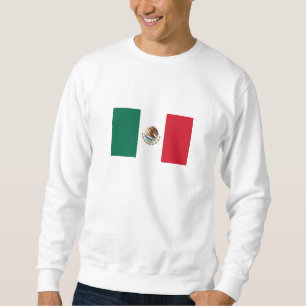 Moletom Bandeira do México
