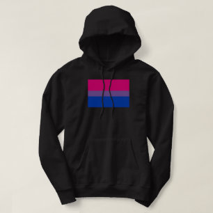Moletom Bandeira do Orgulho Bissexual