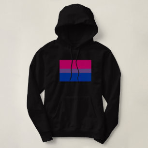 Moletom Bandeira do Orgulho Bissexual