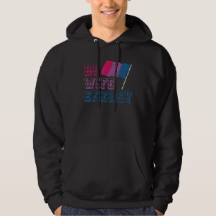 Moletom Bandeira do Orgulho Bissexual Lgbt Orgulhosa Energ