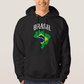 Moletom Bandeira do Orgulho Brasil