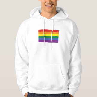 Moletom Bandeira do orgulho gay