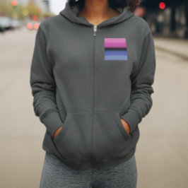 Moletom Bandeira do Orgulho Onissexual Gradiente – Bandeir
