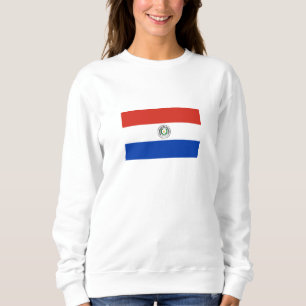 Moletom Bandeira do Paraguai