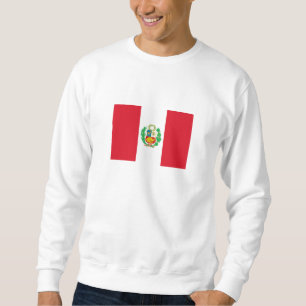 Moletom Bandeira do Peru