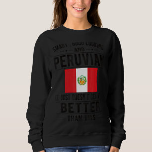 Moletom Bandeira do Peru: Raízes do Peru