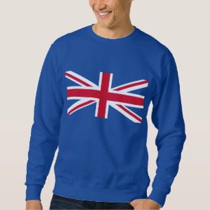 Moletom Bandeira do Reino Unido