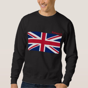 Moletom Bandeira do Reino Unido