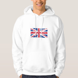 Moletom Bandeira do Reino Unido excelente