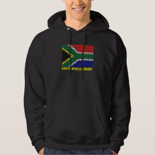 Moletom Bandeira do Rugby na África do Sul