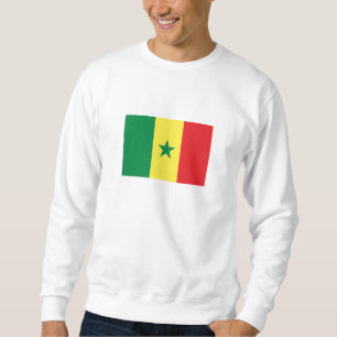 Moletom Bandeira do Senegal
