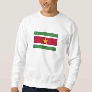 Moletom Bandeira do Suriname