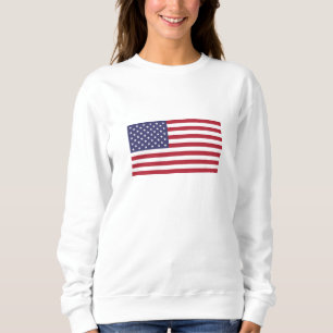 Moletom Bandeira dos Estados Unidos