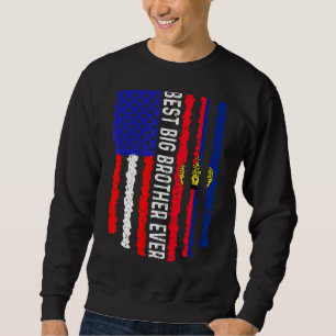Moletom Bandeira dos Estados Unidos Sinalizador Liechtenst
