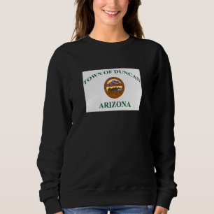 Moletom Bandeira Duncan Arizona