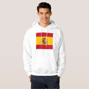 Moletom Bandeira espanhola