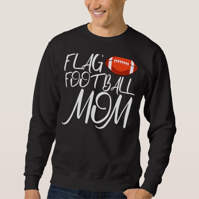 Moletom Bandeira Futebol Mãe (Frente)