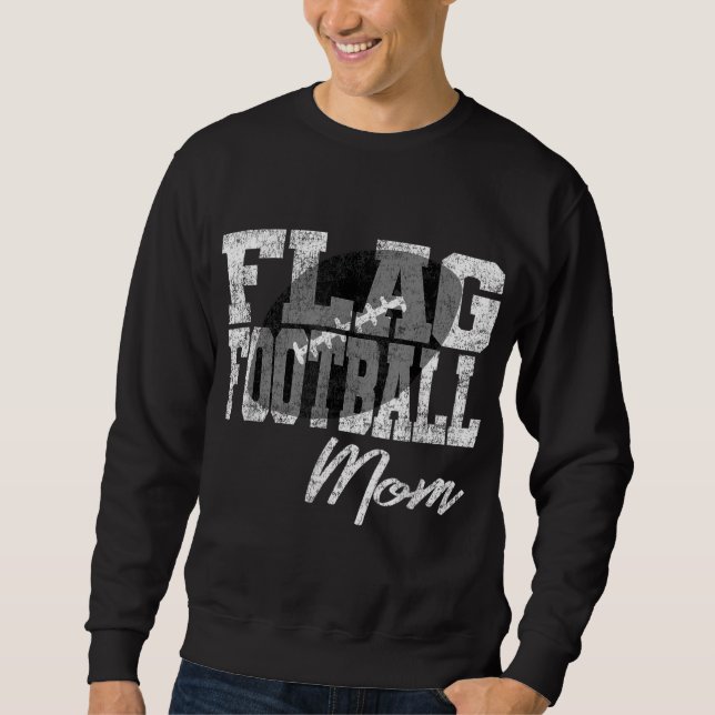 Moletom Bandeira Futebol Mãe (Frente)