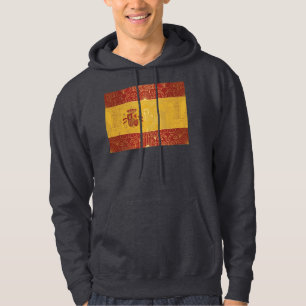 Moletom Bandeira Heritage Art Deco Espanha II Clássico A