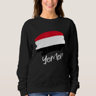 Moletom Bandeira Iemenita Iêmen 1