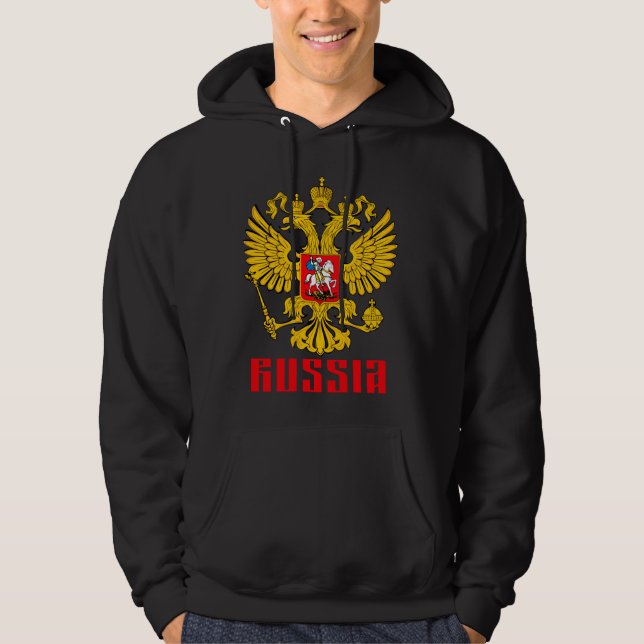 Moletom Bandeira Imperial Russa (Frente)