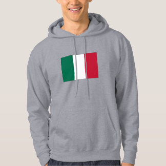 Moletom Bandeira italiana Hoodie