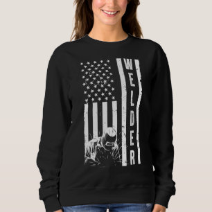 Moletom Bandeira legal Nos Soldados Para Mulheres Soldadur